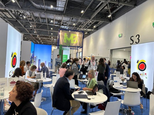 Alicante se promociona en la feria 'The Meetings Show Ex-Cel' de Londres para captar congresos