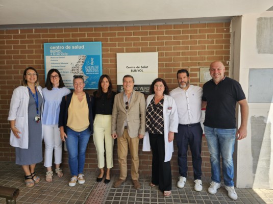 La Conselleria invertirá 3,6 millones en la mejora del Centro Sanitario Integral de Buñol 