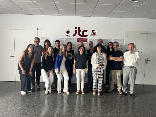 El ITC participa en un proyecto innovador para mejorar la seguridad y la experiencia del parto