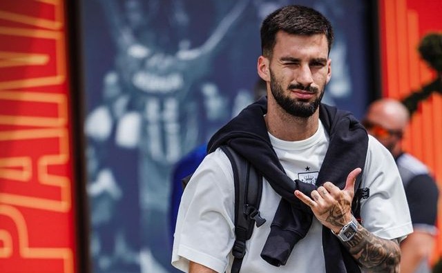 Baena, Brereton y Mojica, los tres 'groguets' que pelean por ganar la Eurocopa y la Copa América