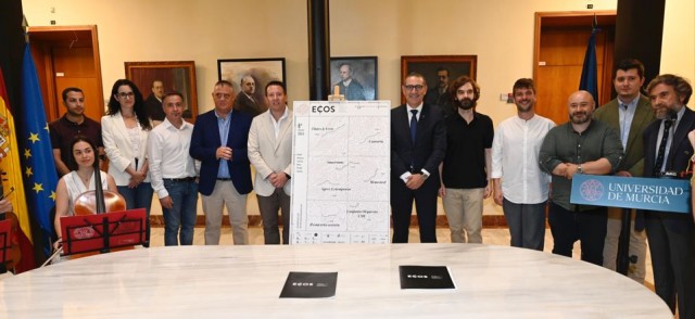 ECOS Festival da la bienvenida al verano este sábado con un concierto familiar en Librilla