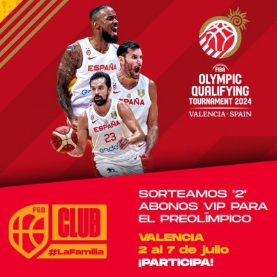 La selección masculina de baloncesto pasa el reconocimiento médico previo al Preolímpico