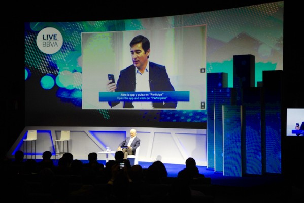 BBVA comparte su estrategia con 40.000 empleados en un evento virtual

