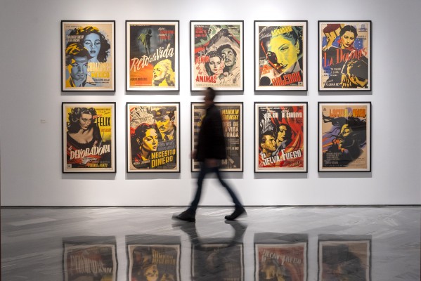 Cultura cierra la exposición del IVAM Alcoy y trasladará a València las obras de Renau