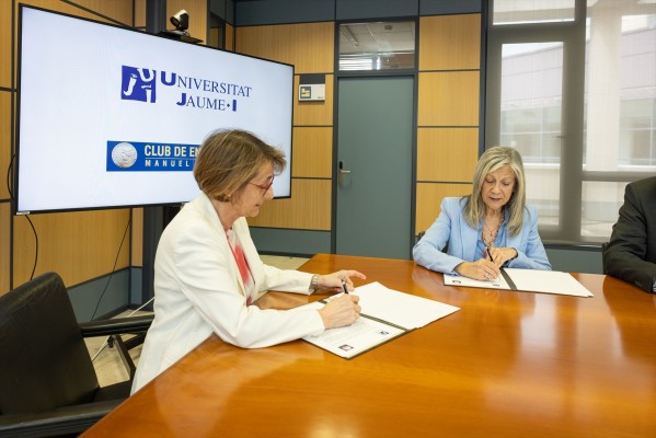 El Club de Encuentro Manuel Broseta firma convenios con la UV, la UJI y la VIU