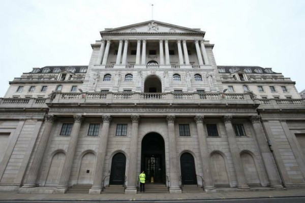 Aún no es el momento para un recorte en el Banco de Inglaterra