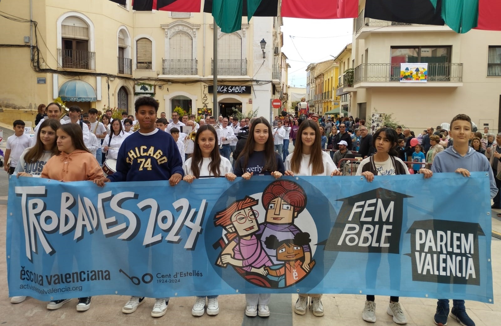 Foto: ESCOLA VALENCIANA - 