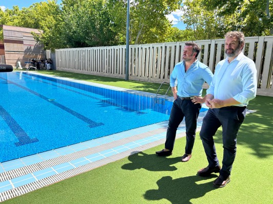 Las ocho piscinas municipales de Elche abren sus puertas este sábado 22 de junio