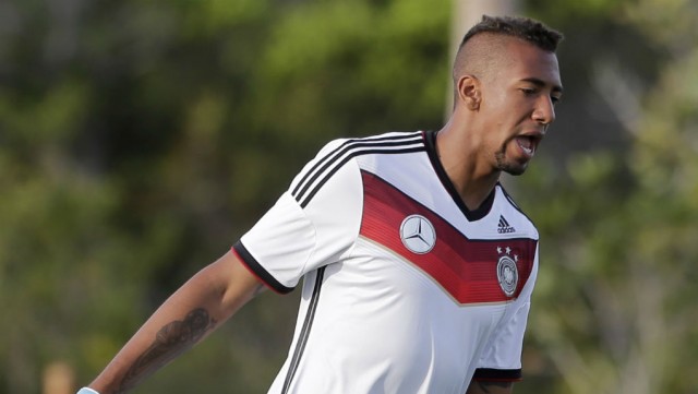 Boateng: 