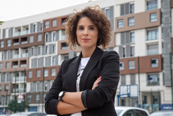 Cristina Mora: 