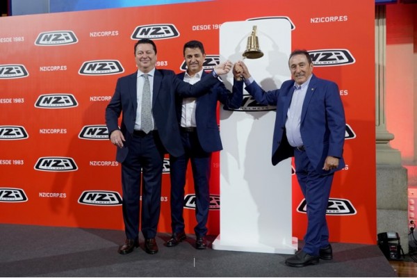 NZI Helmets comienza a cotizar en bolsa