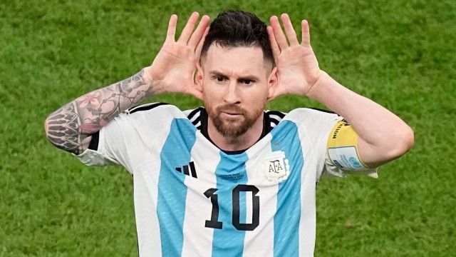 Argentina continúa líder y España en la octava posición