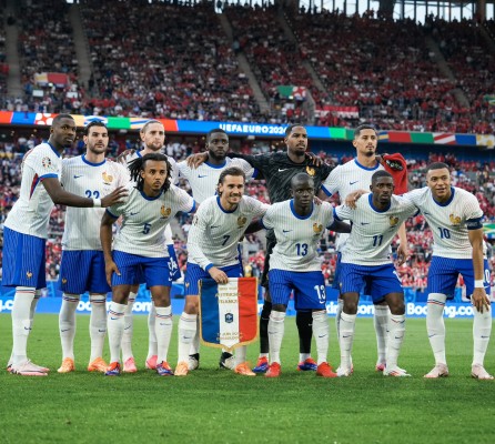 Prueba de fuego pendiente de Mbappé
