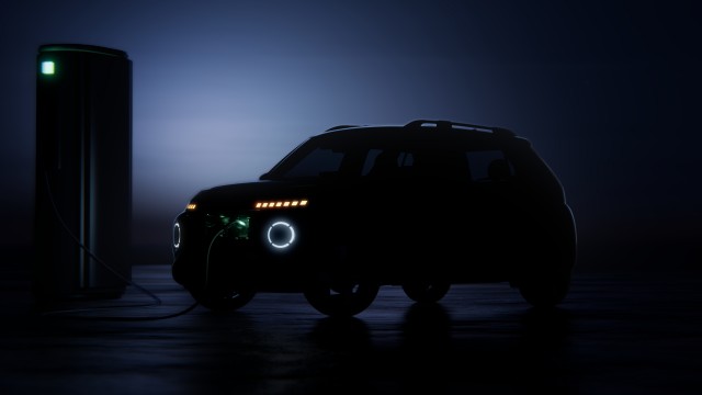 Hyundai Motor desvela las primeras imágenes del 100% eléctrico Inster