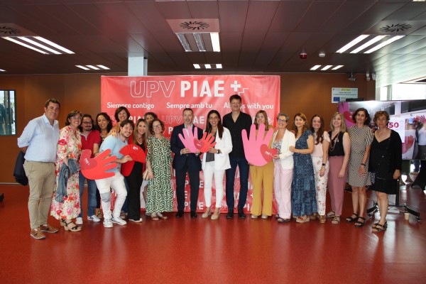 III Acto de Reconocimiento a los equipos PIAE+ de la UPV