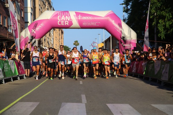 La 10K de Alboraya protagoniza el verano de la 10ª edición de RunCáncer