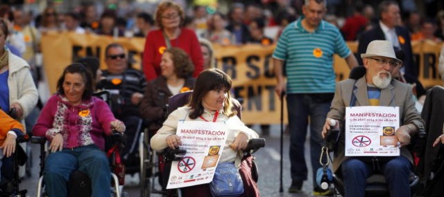 La Generalitat necesita 114,6 millones adicionales para cumplir con la Ley de Dependencia