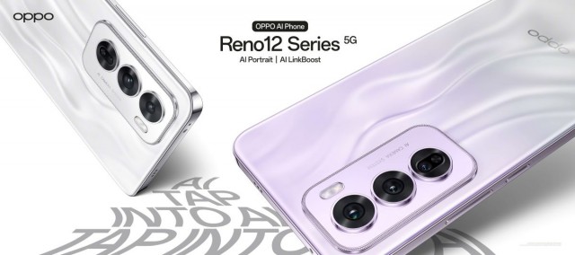 OPPO acerca la IA a todos los usuarios con su nueva serie de smartphones OPPO Reno12
