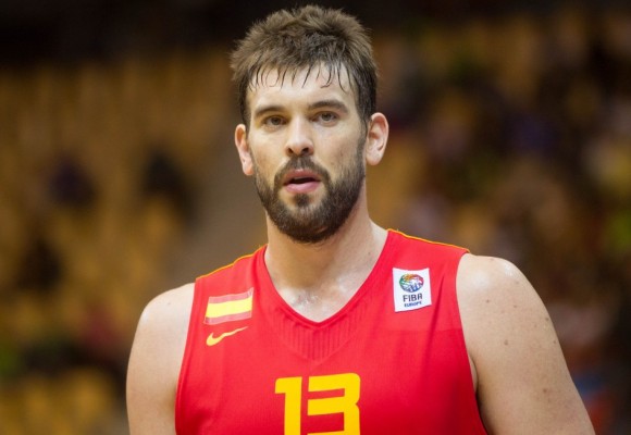 Marc Gasol: 