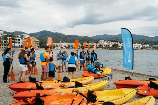 Más de 2.500 personas y 50 organizaciones participan en las actividades de los Bluewave Days para proteger y restaurar el Mediterráneo
