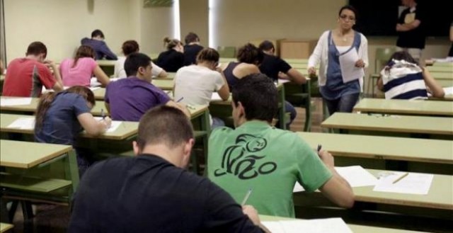 El proceso de admisión del alumnado de FP será único y no habrá proceso extraordinario salvo en la Básica