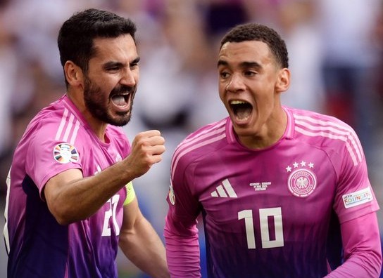 Alemania ya está en octavos
