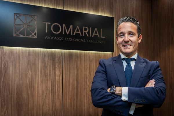 Miguel Ángel Molina: “Tomarial gana en los tribunales el 75% de los procedimientos contra la Agencia Tributaria”