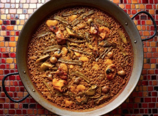 Sin conejo, no es paella: la esencia de la
tradición culinaria valenciana