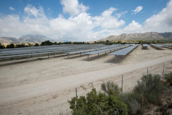 Los propietarios de Grupo Alcudia también promueven una fotovoltaica en Elche, de 3,7 MW 