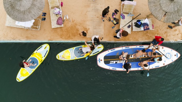 Verano en Valencia Mar: el puerto con la oferta de ocio más completa para toda la familia