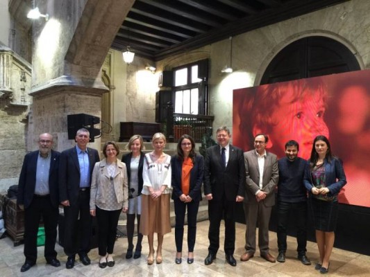 La Junta Electoral Central insta a la Generalitat a retirar su vídeo 'Orgull de ser valencià'
