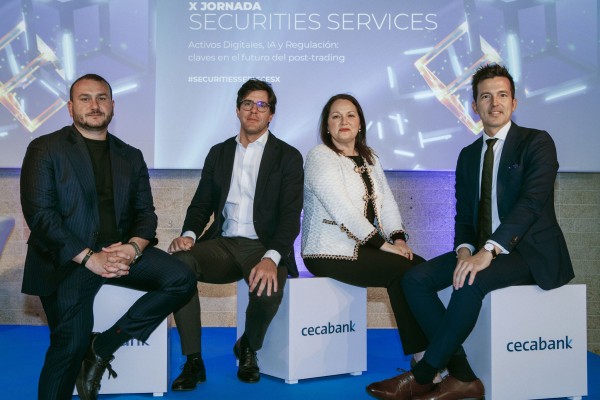 Unicaja entra como socia de la ilicitana Bit2me como parte de una operación con Cecabank