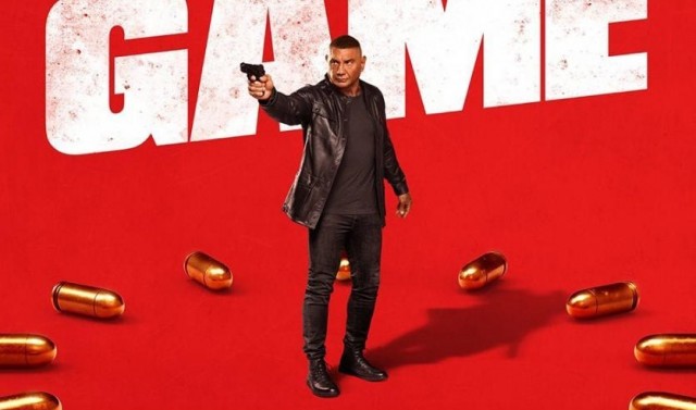 El jumillano Roque Baños le pone música a una trepidante película de acción protagonizada por Dave Bautista 