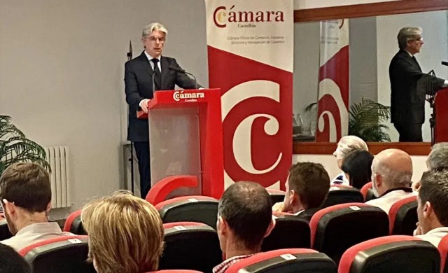 Industria anuncia en Castelló la constitución de la Mesa del Biogás la próxima semana
