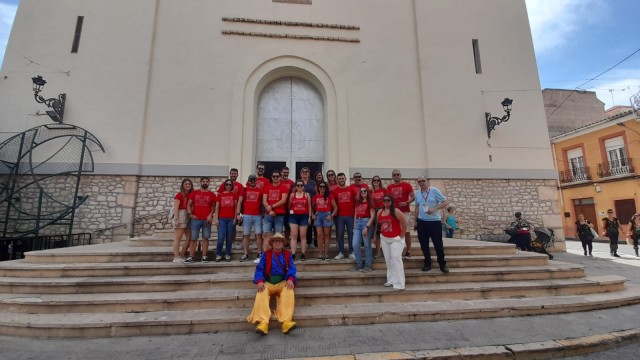 600 personas pasaron por la Oficina Tourist Info de Elda durante las fiestas de Moros y Cristianos
