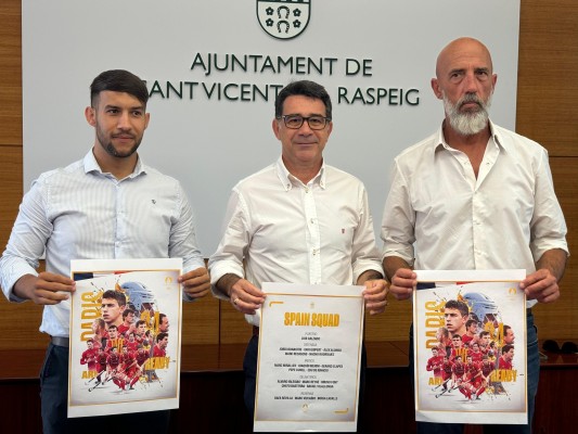 San Vicente acogerá la preparación de la selección española de hockey hierba previa a los Juegos