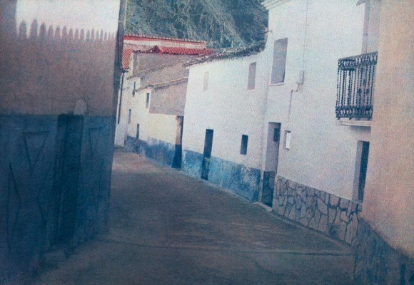 La fotografía de Bernard Plossu o la adrenalina que hay en la paciencia 