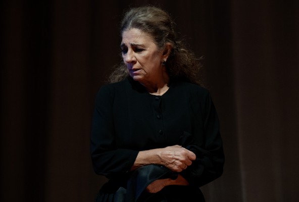 El teatro que viene: 120 espectáculos programados en Murcia con Lolita Flores, Aitana Sánchez Guijón y El Brujo