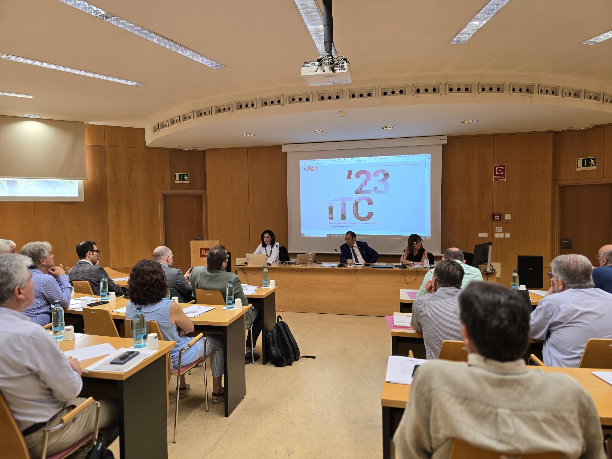 El ITC suma 17 socios y factura 9 millones de euros en 2023: ya tiene más de 130 personas en plantilla