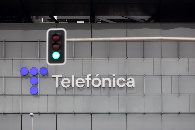 El Estado cobrará 85 millones en dividendos por su 10% en Telefónica a través de la SEPI
