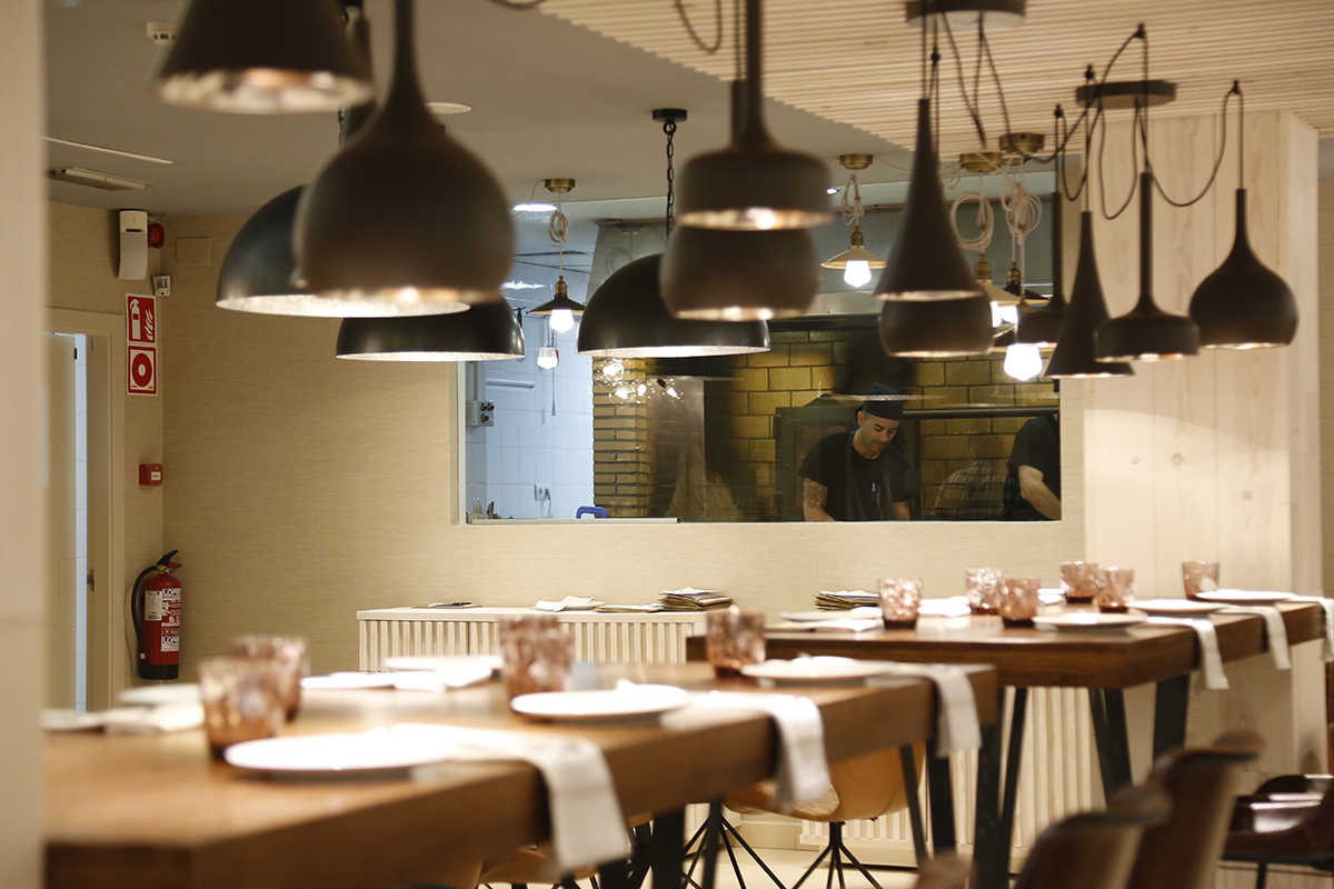 Komfort, un nuevo referente para la gastronomía en Alicante