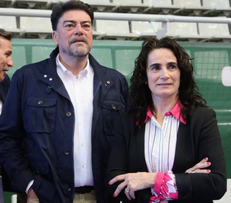 Alicante incorpora a la campeona olímpica Isabel Fernández a su Consejo Local de Deportes