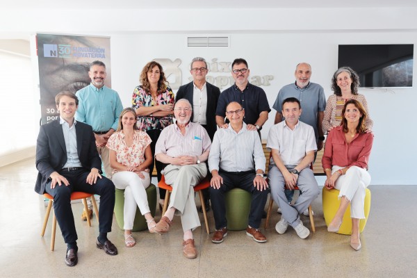 La Capitalidad Verde Europea, Concoval, Timpers, El Puchero y Gladys Molina, Premios Fundación Novaterra 2024
