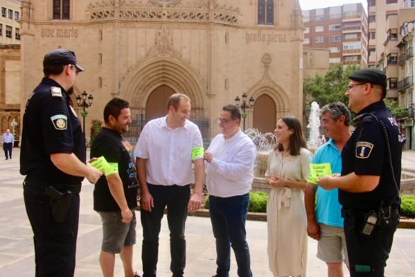 Las fiestas de Sant Pere estrenarán la nueva figura del colaborador taurino para velar por la seguridad