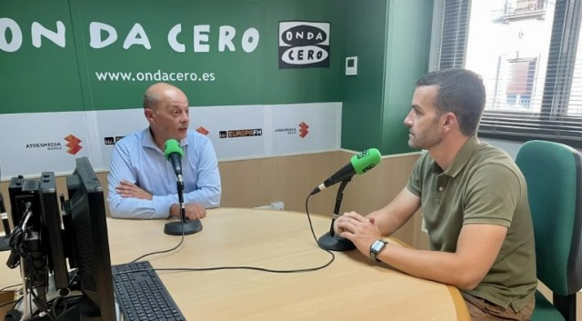 El periodista Monserrate Hernández, nuevo director de comunicación del Elche
