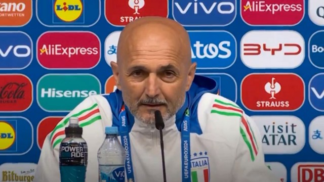 Spalletti: