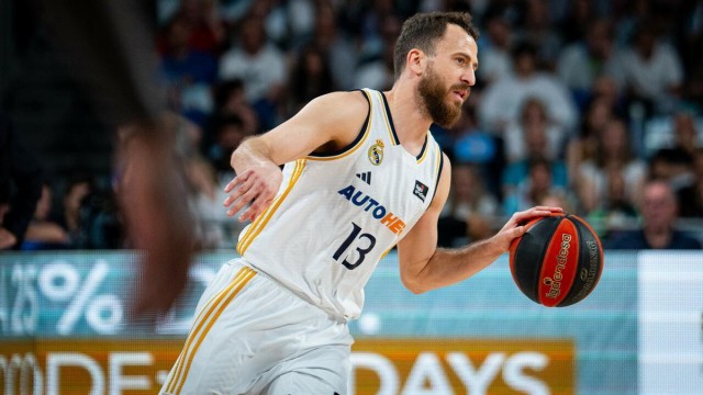 El base español Sergio Rodríguez anuncia su retirada deportiva