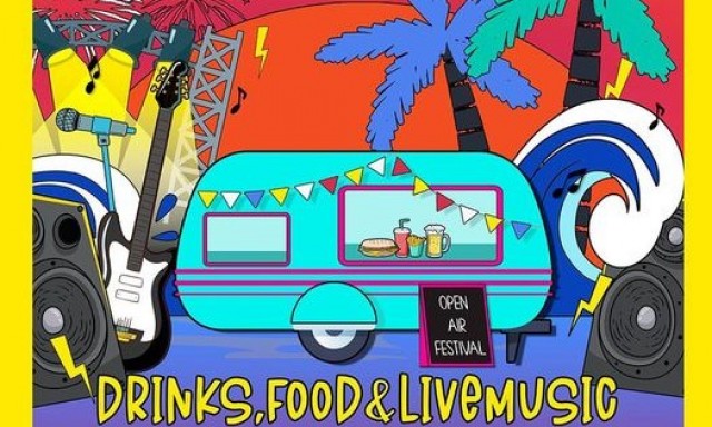 Santiago de la Ribera acoge el Festival Food Trucks: gastronomía, talleres y música en la explanada de Barnuevo