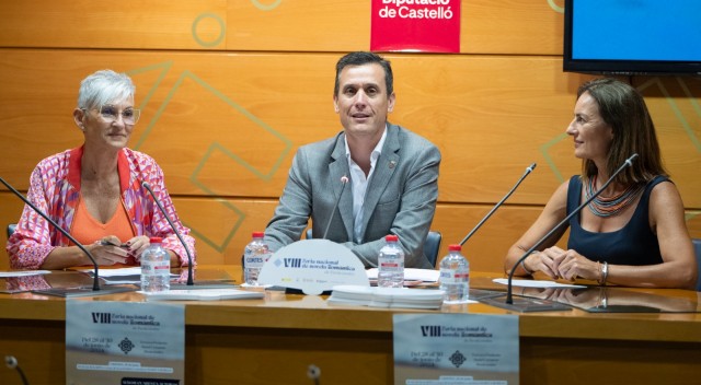 La octava Feria Nacional de Novela Romántica se celebra del 28 al 30 de junio en Benicàssim