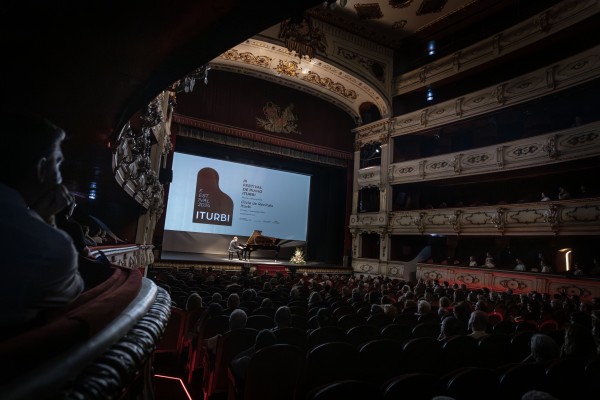 El Festival de Piano Iturbi finaliza con los recitales de Joaquín Achúcarro y Nelson Goerner 

